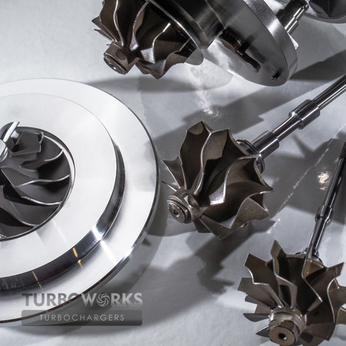 Turbocharger car in UK