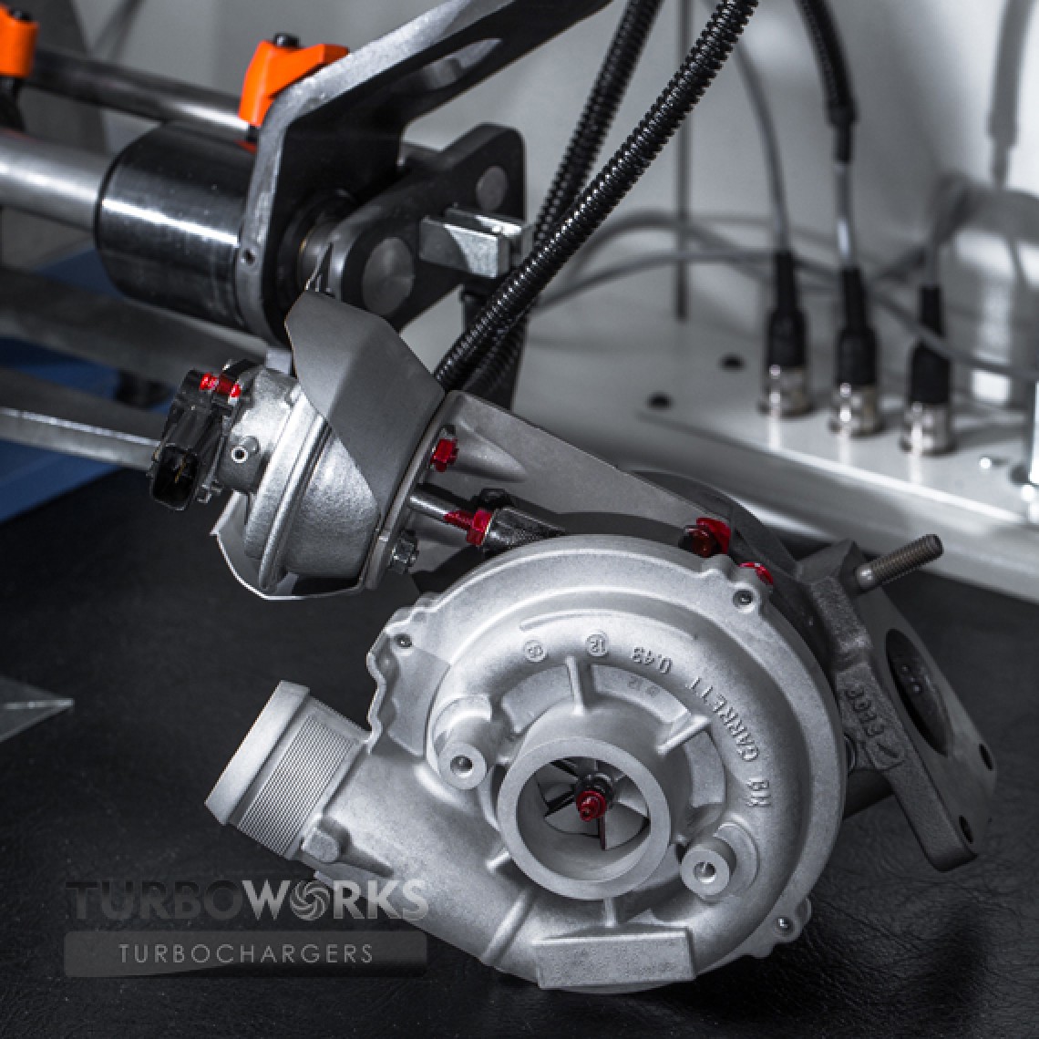 Turbochargers UK - turbocharger remanufacture