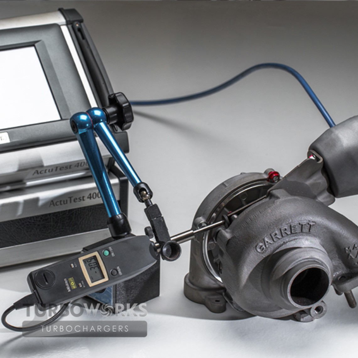 Turbocharger services in UK