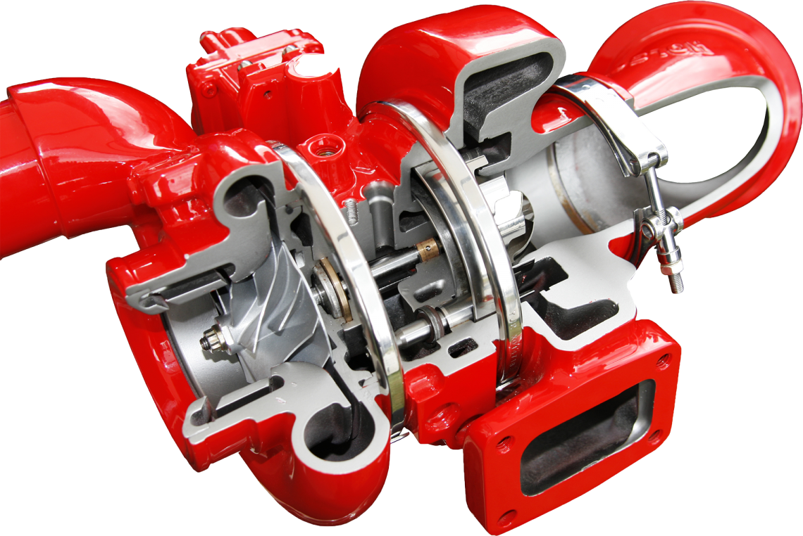 Turbochargers UK - turbocharger specialists